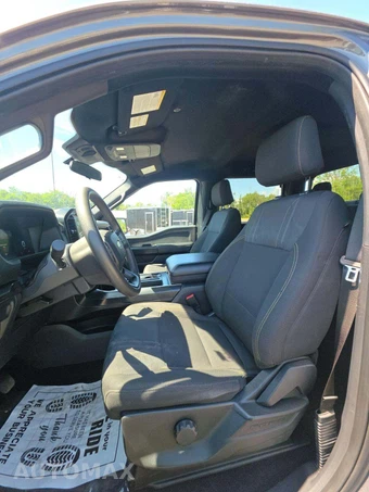 2024 Ford F-150 STX Crew Cab Short Bed - miniatura 3
