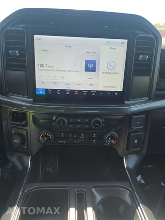 2024 Ford F-150 STX Crew Cab Short Bed - miniatura 7