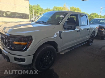 2024 Ford F-150 STX Crew Cab Short Bed