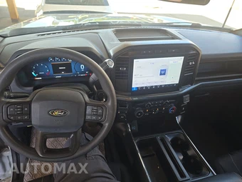 2024 Ford F-150 STX Crew Cab Short Bed - miniatura 11