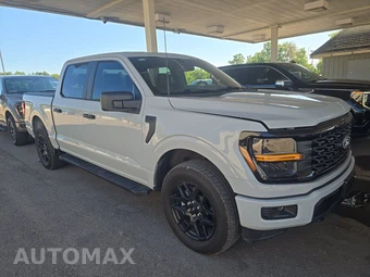 2024 Ford F-150 STX Crew Cab Short Bed - miniatura 3