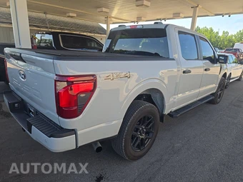 2024 Ford F-150 STX Crew Cab Short Bed - miniatura 4