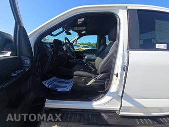 2024 Ford F-150 STX Crew Cab Short Bed - miniatura 3