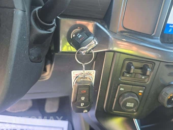 2024 Ford F-150 STX Crew Cab Short Bed - miniatura 5