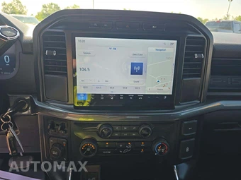 2024 Ford F-150 STX Crew Cab Short Bed - miniatura 7