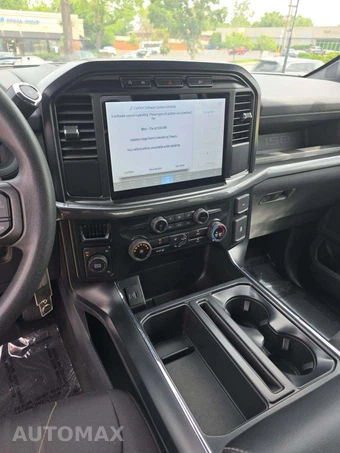 2024 Ford F-150 STX Crew Cab Short Bed - miniatura 10