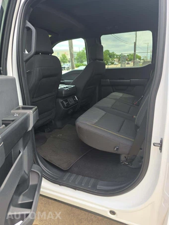 2024 Ford F-150 STX Crew Cab Short Bed - miniatura 13