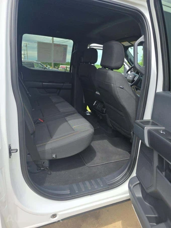 2024 Ford F-150 STX Crew Cab Short Bed - miniatura 16