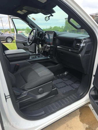 2024 Ford F-150 STX Crew Cab Short Bed - miniatura 18