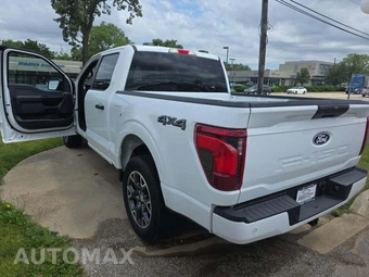 2024 Ford F-150 STX Crew Cab Short Bed - miniatura 2
