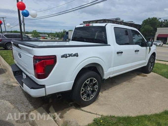 2024 Ford F-150 STX Crew Cab Short Bed - miniatura 3