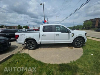 2024 Ford F-150 STX Crew Cab Short Bed - miniatura 4