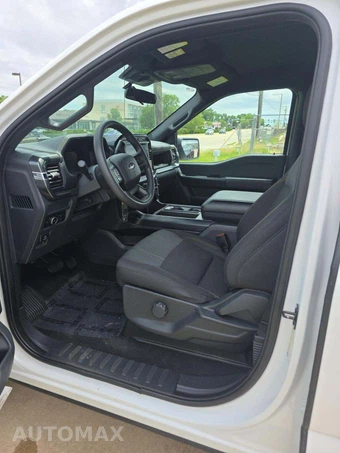 2024 Ford F-150 STX Crew Cab Short Bed - miniatura 6
