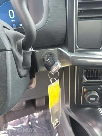2024 Ford F-150 STX Crew Cab Short Bed - miniatura 8