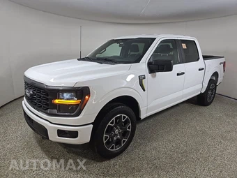 2024 Ford F-150 STX Crew Cab Short Bed