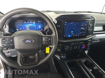 2024 Ford F-150 STX Crew Cab Short Bed - miniatura 11
