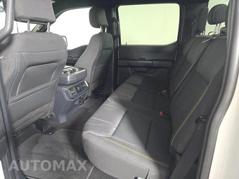 2024 Ford F-150 STX Crew Cab Short Bed - miniatura 13