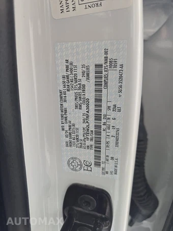 2024 Ford F-150 STX Crew Cab Short Bed - miniatura 14