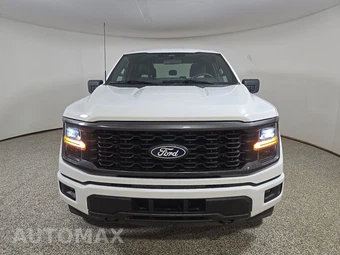 2024 Ford F-150 STX Crew Cab Short Bed - miniatura 2