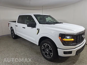 2024 Ford F-150 STX Crew Cab Short Bed - miniatura 3
