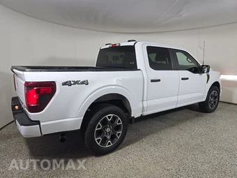 2024 Ford F-150 STX Crew Cab Short Bed - miniatura 4