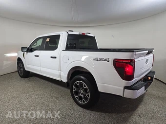 2024 Ford F-150 STX Crew Cab Short Bed - miniatura 6