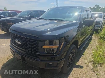 2024 Ford F-150 STX Crew Cab Short Bed