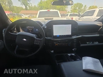 2024 Ford F-150 STX Crew Cab Short Bed - miniatura 14