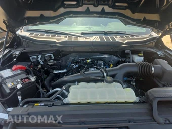 2024 Ford F-150 STX Crew Cab Short Bed - miniatura 18
