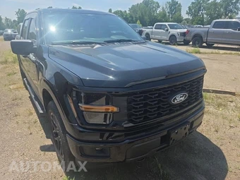 2024 Ford F-150 STX Crew Cab Short Bed - miniatura 2