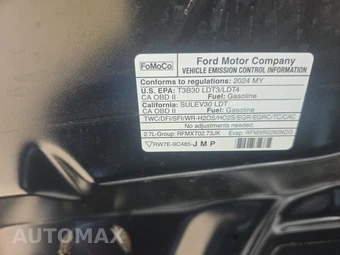 2024 Ford F-150 STX Crew Cab Short Bed - miniatura 20