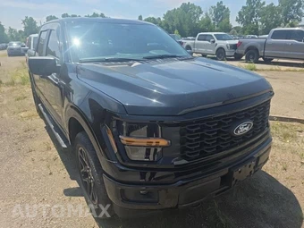 2024 Ford F-150 STX Crew Cab Short Bed - miniatura 3