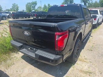 2024 Ford F-150 STX Crew Cab Short Bed - miniatura 4