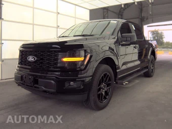 2024 Ford F-150 STX Crew Cab Short Bed