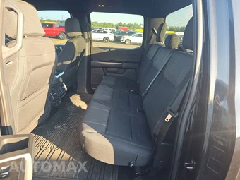 2024 Ford F-150 STX Crew Cab Short Bed - miniatura 13
