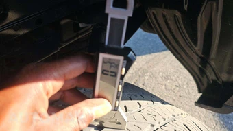 2024 Ford F-150 STX Crew Cab Short Bed - miniatura 18