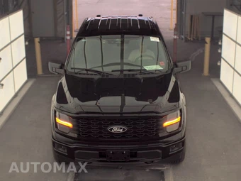 2024 Ford F-150 STX Crew Cab Short Bed - miniatura 2