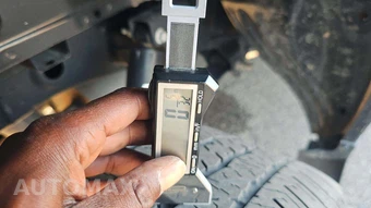 2024 Ford F-150 STX Crew Cab Short Bed - miniatura 20