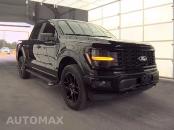 2024 Ford F-150 STX Crew Cab Short Bed - miniatura 3