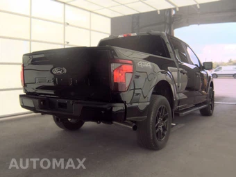 2024 Ford F-150 STX Crew Cab Short Bed - miniatura 4