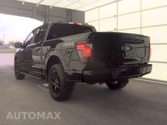 2024 Ford F-150 STX Crew Cab Short Bed - miniatura 6