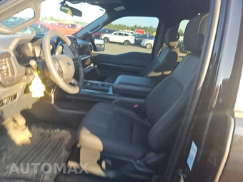 2024 Ford F-150 STX Crew Cab Short Bed - miniatura 7