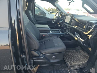 2024 Ford F-150 STX Crew Cab Short Bed - miniatura 8
