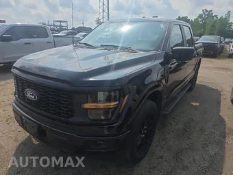 2024 Ford F-150 STX Crew Cab Short Bed