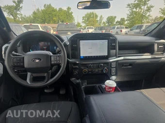 2024 Ford F-150 STX Crew Cab Short Bed - miniatura 14