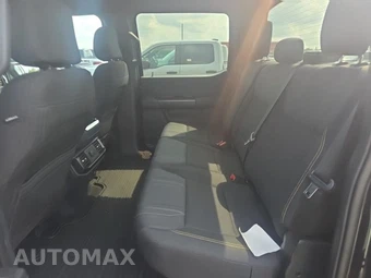2024 Ford F-150 STX Crew Cab Short Bed - miniatura 16