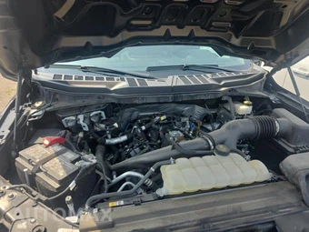 2024 Ford F-150 STX Crew Cab Short Bed - miniatura 18