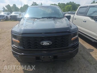 2024 Ford F-150 STX Crew Cab Short Bed - miniatura 2