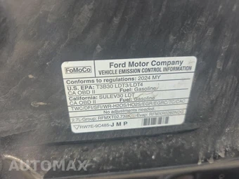2024 Ford F-150 STX Crew Cab Short Bed - miniatura 20