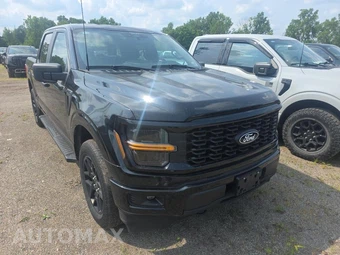 2024 Ford F-150 STX Crew Cab Short Bed - miniatura 3